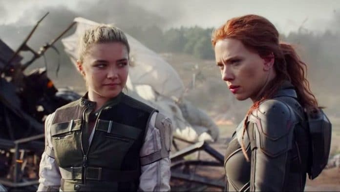 Atriz Florence Pugh pode se tornar a substituta de Scarlett Johansson no Universo Cinematográfico da Marvel