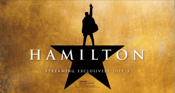 Confira o trailer de Hamilton, musical da Disney+