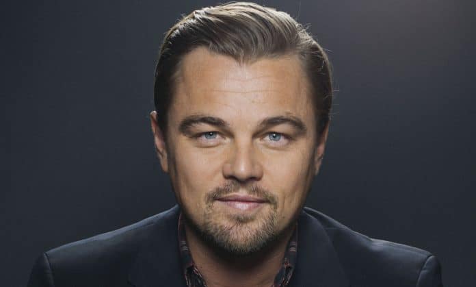 Leonardo DiCaprio fará filme da Netflix