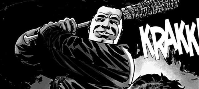 Negan Lives é anunciada e terá como protagonista o vilão de The Walking Dead