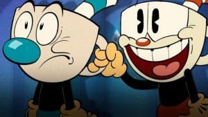 Netflix divulga teaser da animação The Cuphead Show