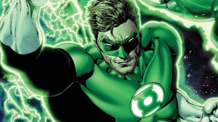 Panini irá trazer a saga “O Dia Mais Claro” do Lanterna Verde