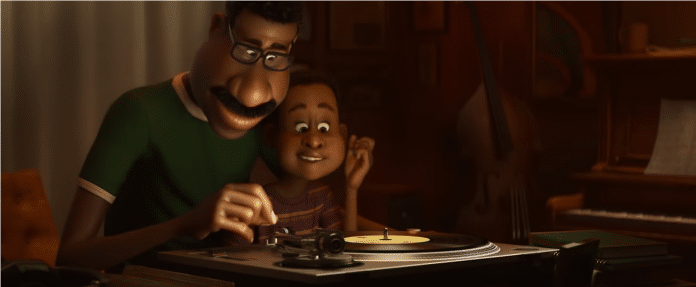 Soul, nova animação da Pixar, ganha teaser