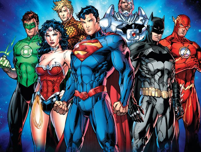 Spotify irá fazer um podcast com os personagens da DC