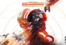 Star Wars Squadrons é anunciado pela EA