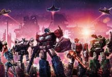 Transformers War For Cybertron: Siege