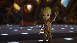 Baby Groot