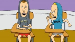 Beavis e Butt-Head ganharão duas novas temporadas