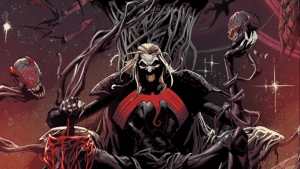 Krull chegará em nova saga de Venom