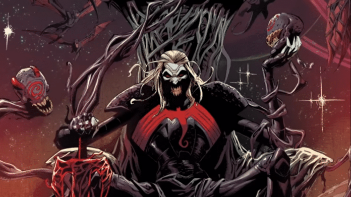Krull chegará em nova saga de Venom