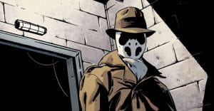 Watchmen ganhará HQ Spin-off com foco no Rorschach