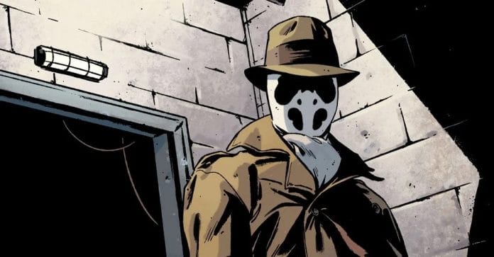 Watchmen ganhará HQ Spin-off com foco no Rorschach