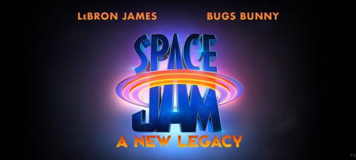 LeBron James divulga uniforme do novo Space Jam