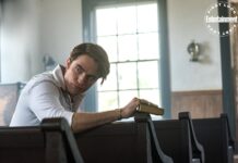 Robert Pattinson O Diabo de Cada Dia