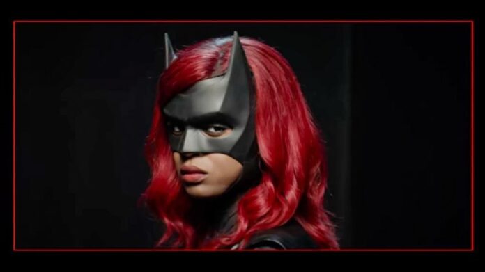 novo uniforme da Batwoman da 2ª temporada da série