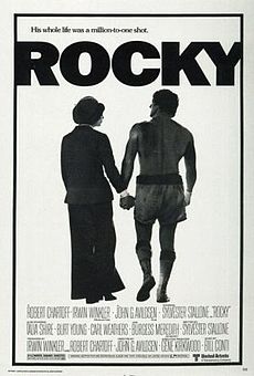 Rocky - Um Lutador 