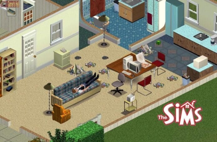Tudo sobre The Sims 1