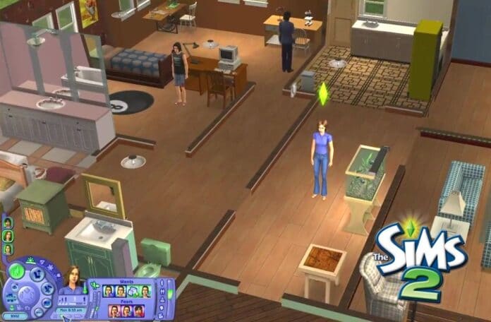 Tudo sobre The Sims 2