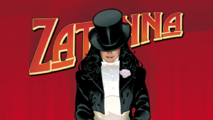 Zatanna DC