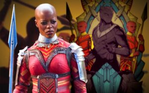 Dora Milaje