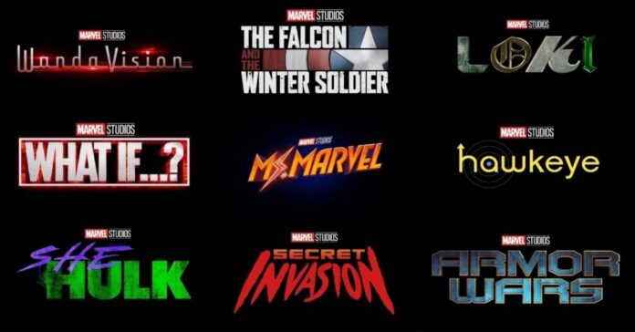 Séries do Marvel Studios
