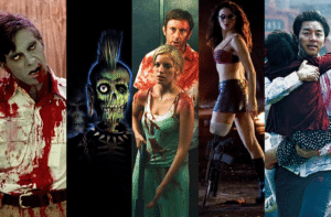 Melhores filmes de zumbi