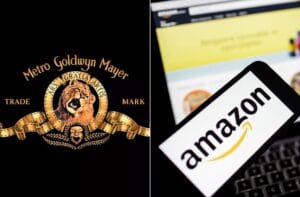 Amazon e MGM