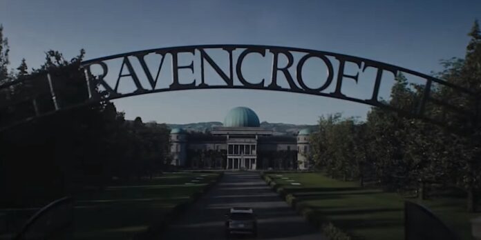 Instituto Ravencroft