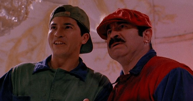 Super Mario Bros. - 1993