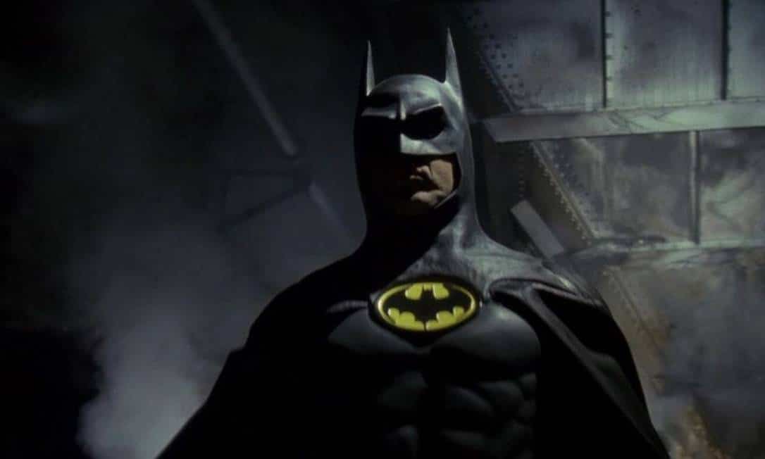 Imagem- Batman de Tim Burton