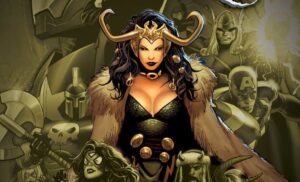 Lady Loki