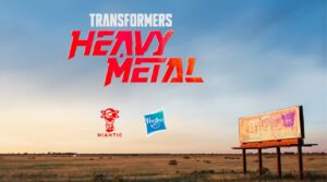 Transformers: Heavy Metal