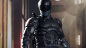 G. I. Joe Origens- Snake Eyes