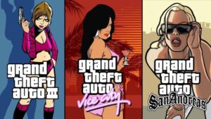 gta trilogy