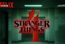 quarta temporada de Stranger Things