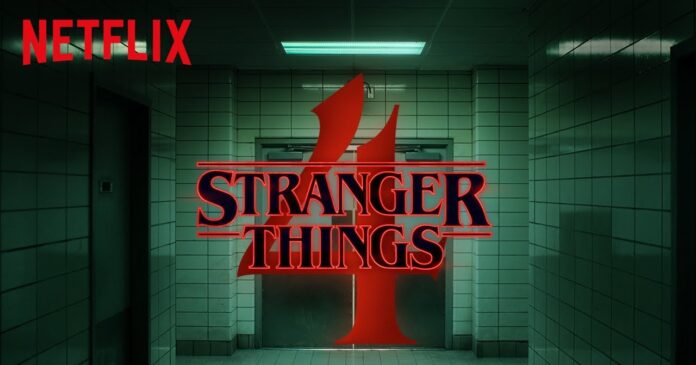 quarta temporada de Stranger Things