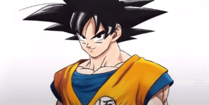 Dragon Ball Super - Super Hero