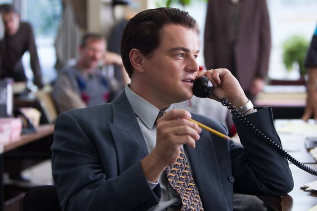 O Lobo de Wall Street