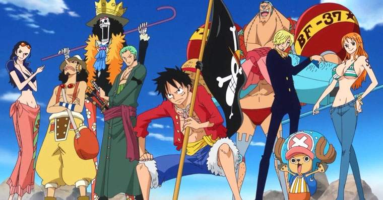 Navio de One Piece estará na praia de Copacabana • Proddigital POP