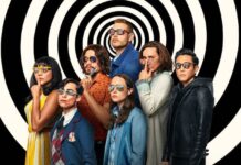 terceira temporada de The Umbrella Academy