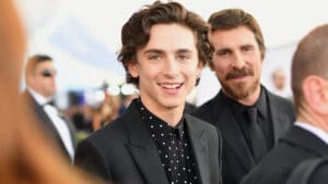 Thimothée Chalamet