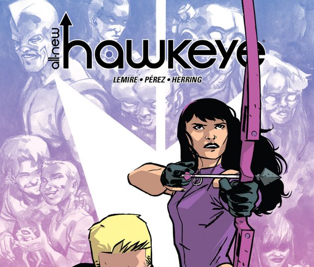 All-New Hawkeye