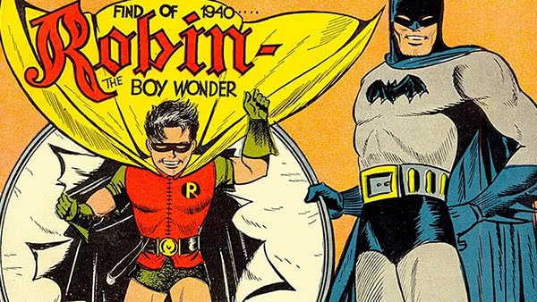 Batman e Robin - Detective Comics
