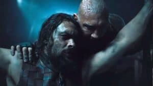 Dave Bautista e Jason Momoa