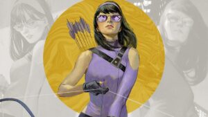 Kate Bishop