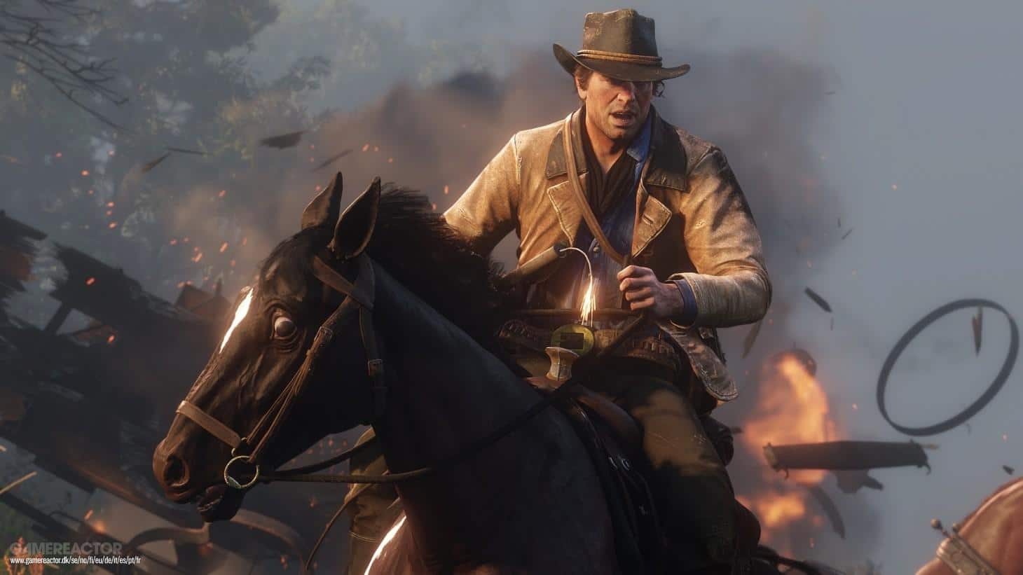 Arthur Morgan