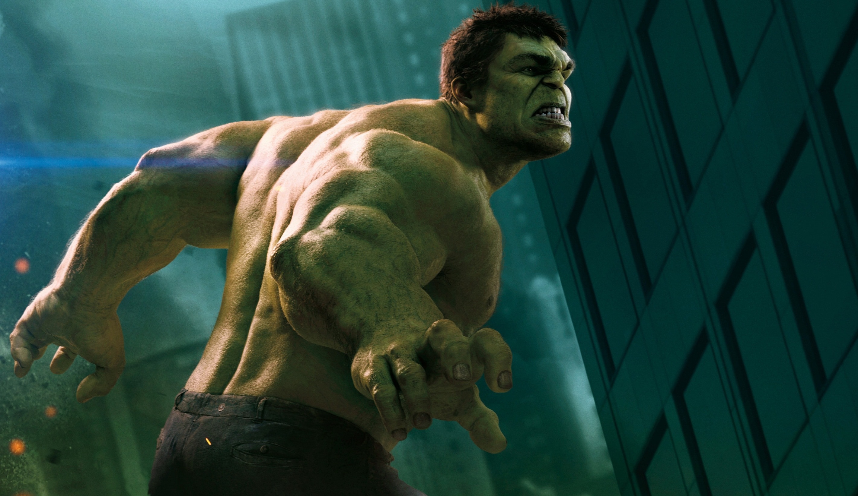 Incrível Hulk #1