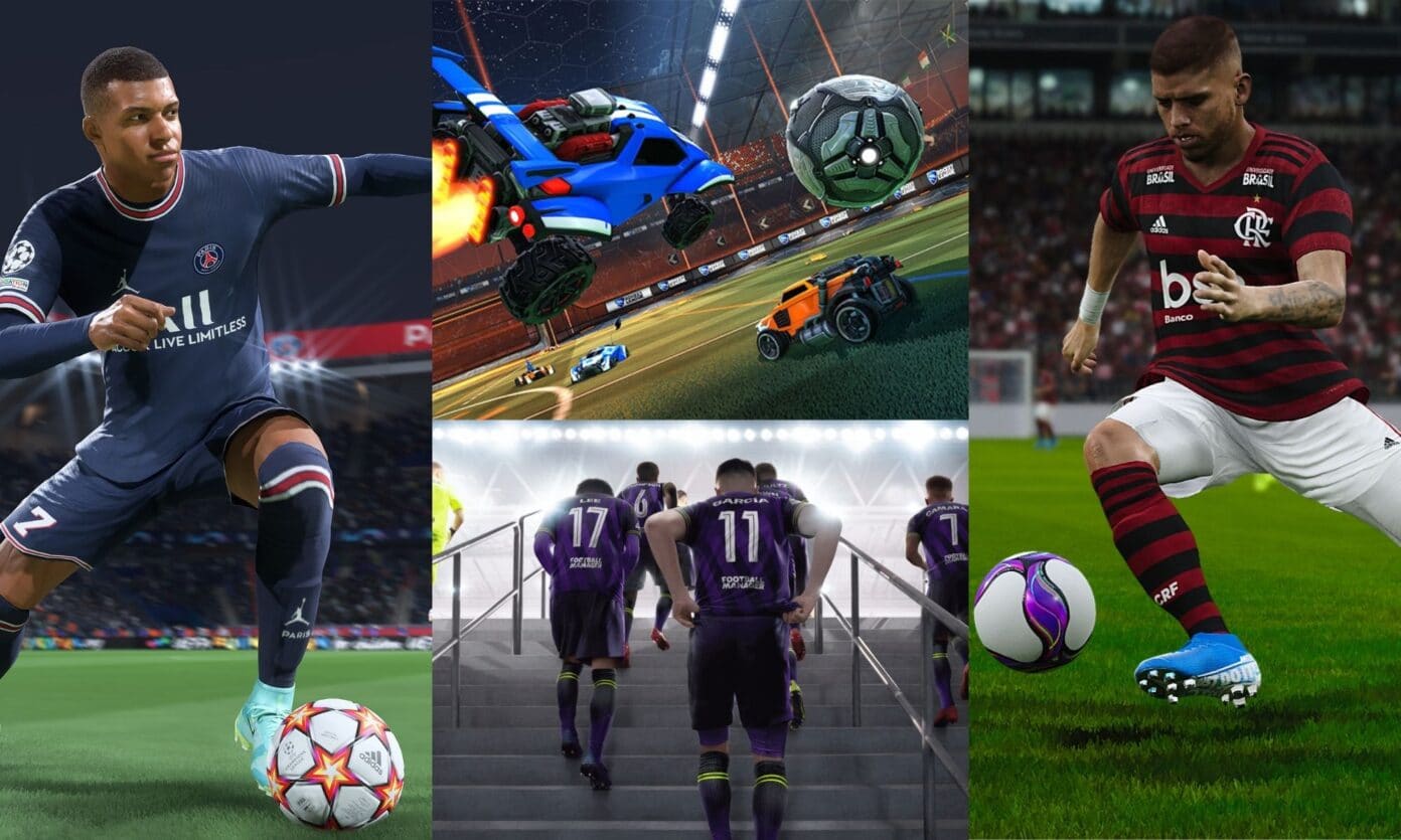 4 melhores jogos eletrônicos de futebol da atualidade • Proddigital POP
