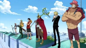 one piece