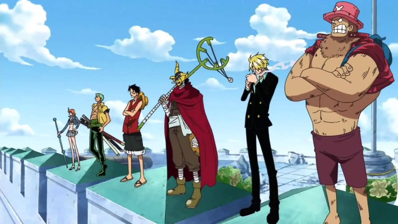 One Piece 16ª temporada - AdoroCinema